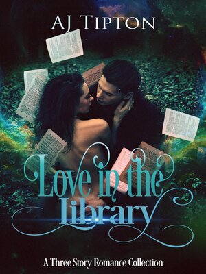 cover image of Love in the Library